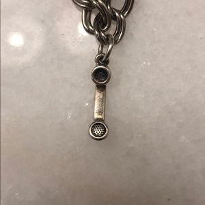 RETIRED james avery telephone charm